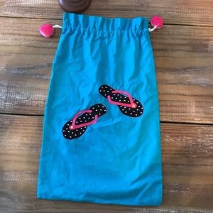 FAZENDI draw string bag